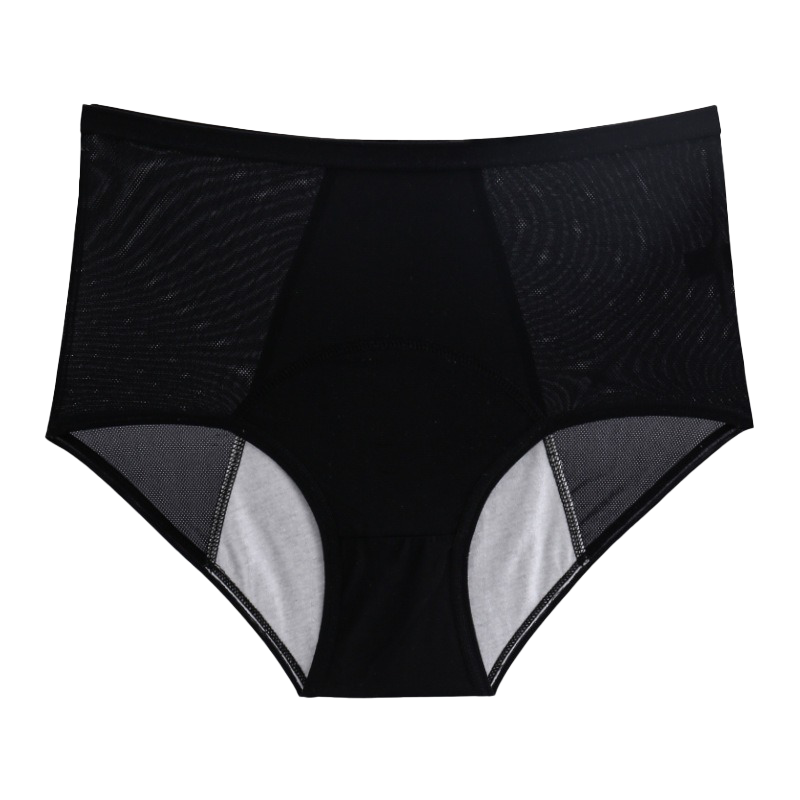 NEW: Leakproof High Waisted (Black Bundles)