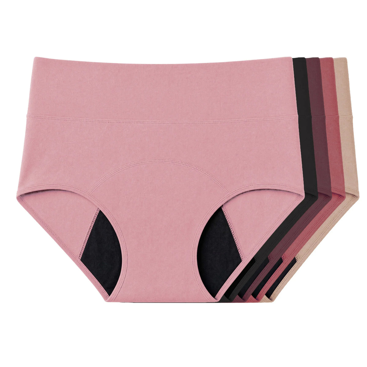 NEW: Cotton Leakproof Underwear (Bundles)