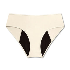 High Cut Leakproof Underwear (Heavy Absorbency 5-Pack)