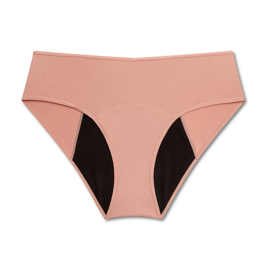 High Cut Leakproof Underwear (Heavy Absorbency 5-Pack)