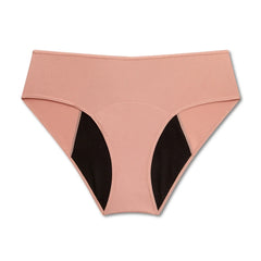 High Cut Leakproof Underwear (Heavy Absorbency 5-Pack)