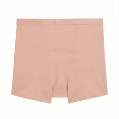 Leakproof Boyshorts (Heavy Absorbency Beige 5-Pack)