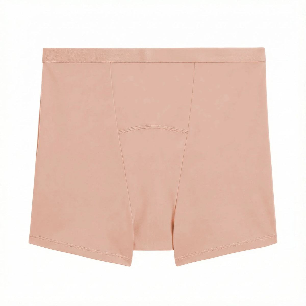 Leakproof Boyshorts (Heavy Absorbency Beige 10-Pack)