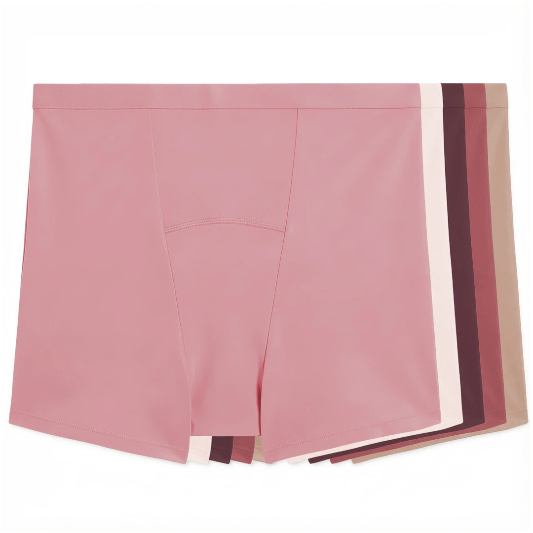 Leakproof Boyshorts (Heavy Absorbency Multi-Color 5-Pack)
